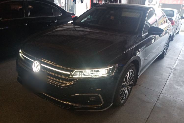 Used Volkswagen Phideon 2021 380TSI Luxury Edition