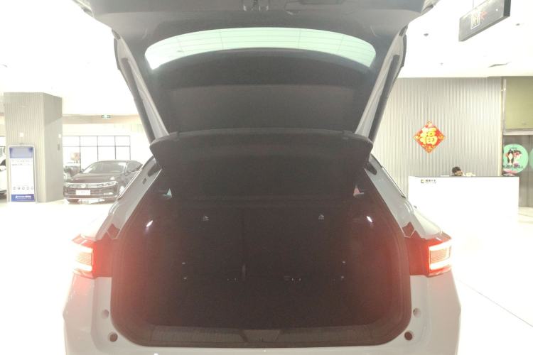 Used Volkswagen ID.4 X 2023 Upgraded Model Pure Intelligent Enjoyment Version
