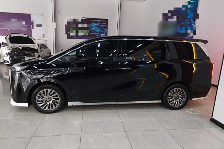 Used GAC Trumpchi M8 2023 Zongshi Series 400T Ultimate Edition