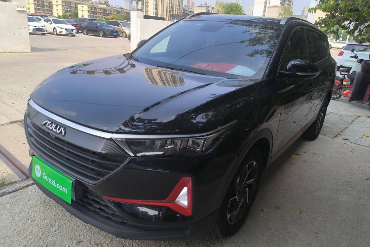 Used Dongfeng Aeolus AX7 2021 PRO 1.6T Automatic Smart Edition
