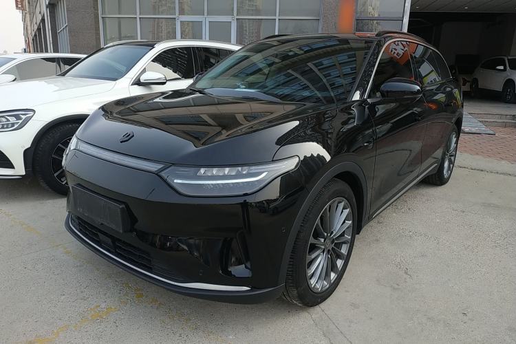 Used Leapmotor C11 2024 All-Electric 580 Luxury Edition