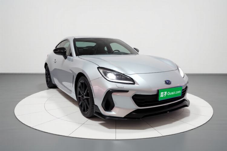 Used Subaru BRZ 2025 2.4L Manual Version EyeSight STI Sport
