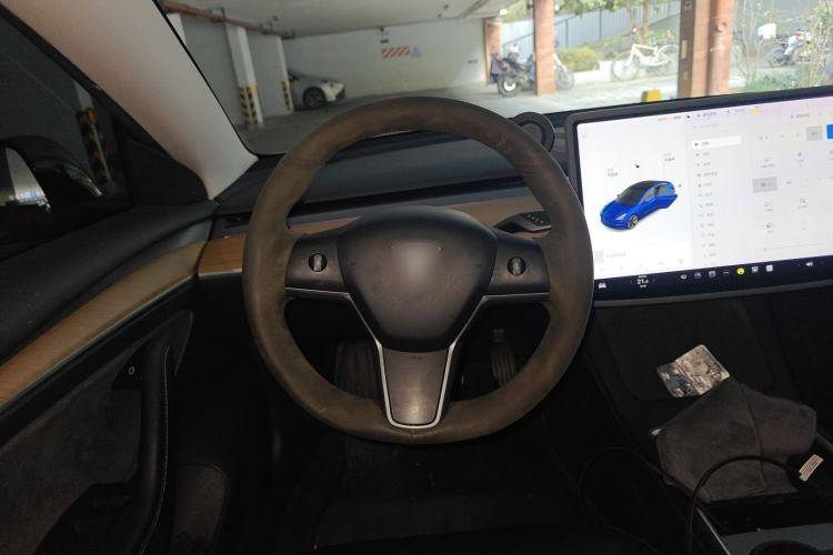 Used Tesla Model 3 2021 Standard Range Rear-Drive Upgraded Version