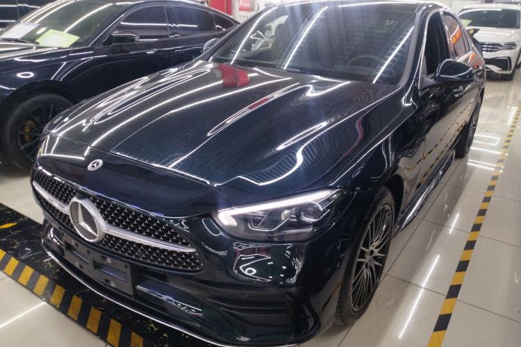 Used Mercedes-Benz C-Class 2024 C 260 L Sport Edition