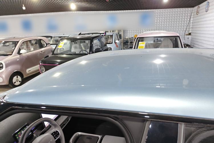 Used Dongfeng NAMMI 01 2024 New Edition 330 Plus Smart+
