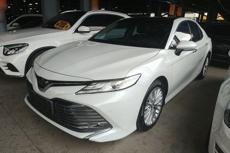 Used Toyota Camry 2019 Revised Version 2.5G Luxury Edition
