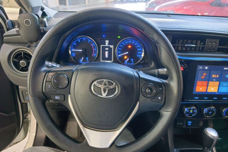 Used Toyota Levin 2018 185T CVT Luxury Edition China V Standard
