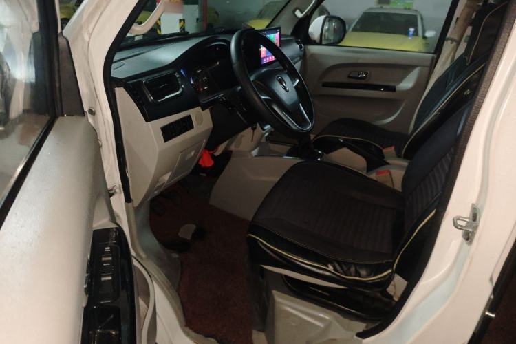 Used Jinbei New Hiace X30L 2021 1.5L Wealth Van Non-Air-Conditioned Version China VI Standard SWC15M
