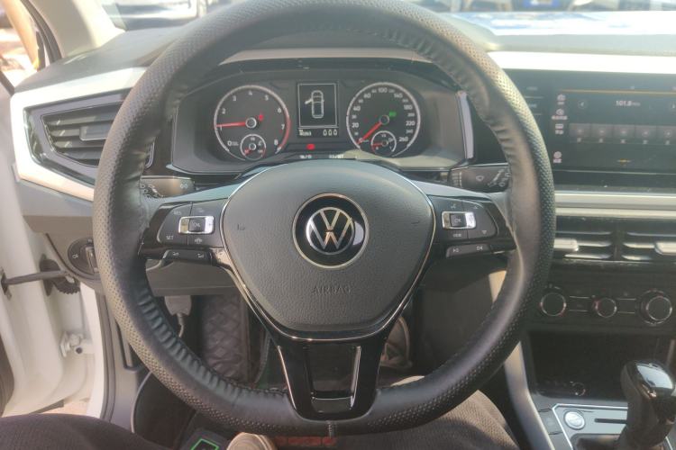 Used Volkswagen Polo 2021 Plus 1.5L Automatic Colorful Tech Edition