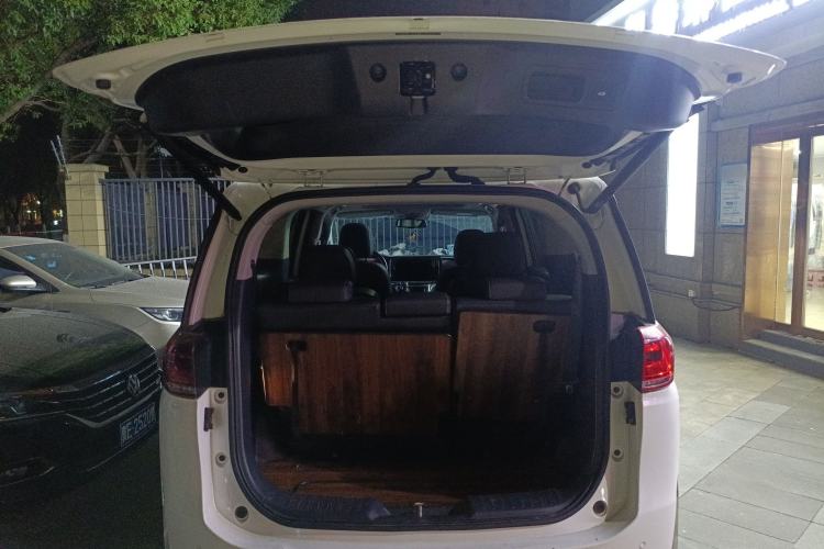 Used GAC Trumpchi M8 2021 Lingxiu Series 390T Ultimate Edition
