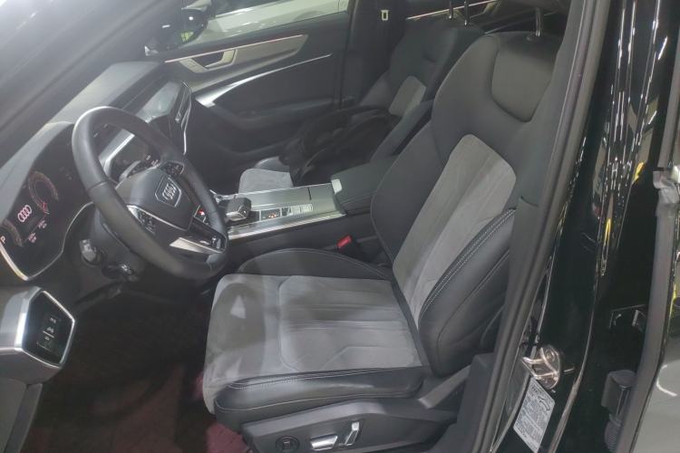 Used Audi A6L 2024 40 TFSI Luxury Dynamic Edition
