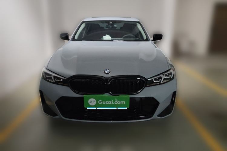 Used BMW 3 Series 2025 330Li M Sport Shadowline Package