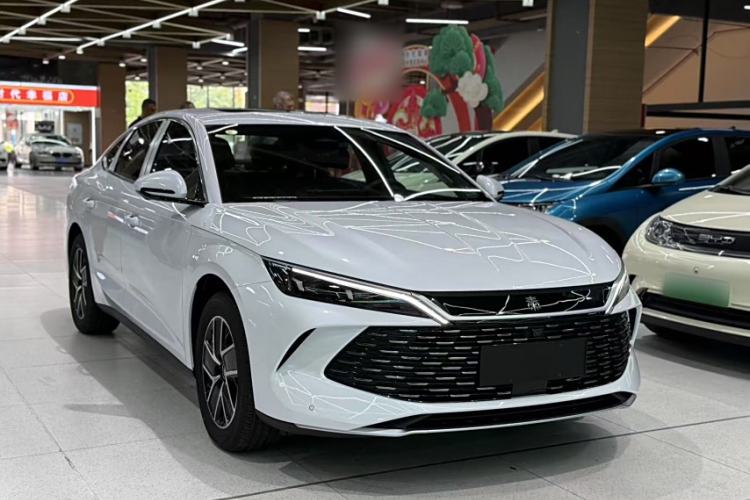 Used BYD Qin L 2024 DM-i 120KM Beyond Model
