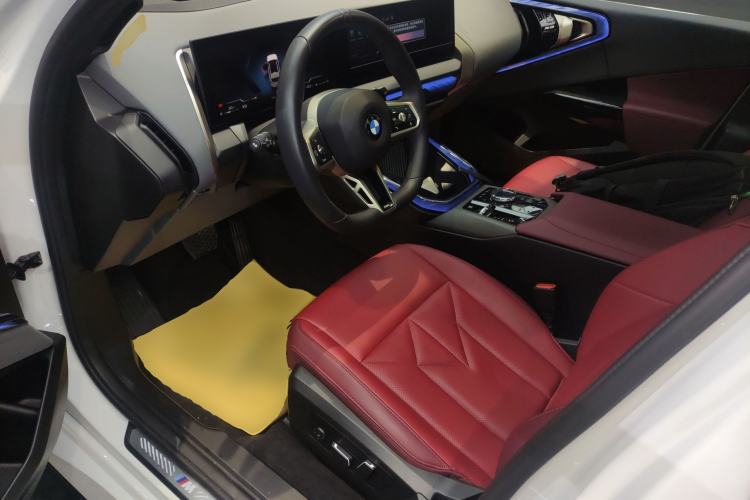 Used BMW X3 2025 xDrive30L Luxury Edition M Sport Package
