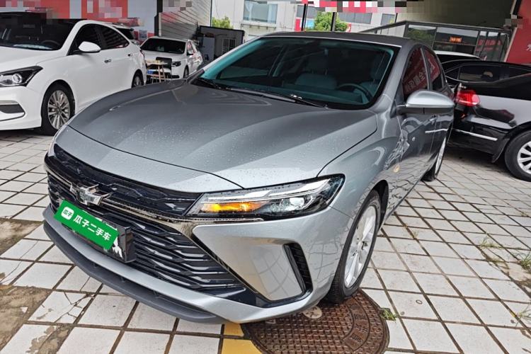 Used Chevrolet Monza 2023 1.5L Dual-Clutch Enjoyment Edition
