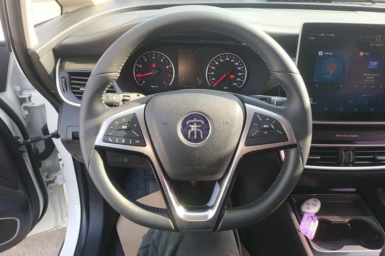 Used BYD Song MAX 2019 1.5T Automatic Smart Connect Prestige Model 6 Seats China VI Standard