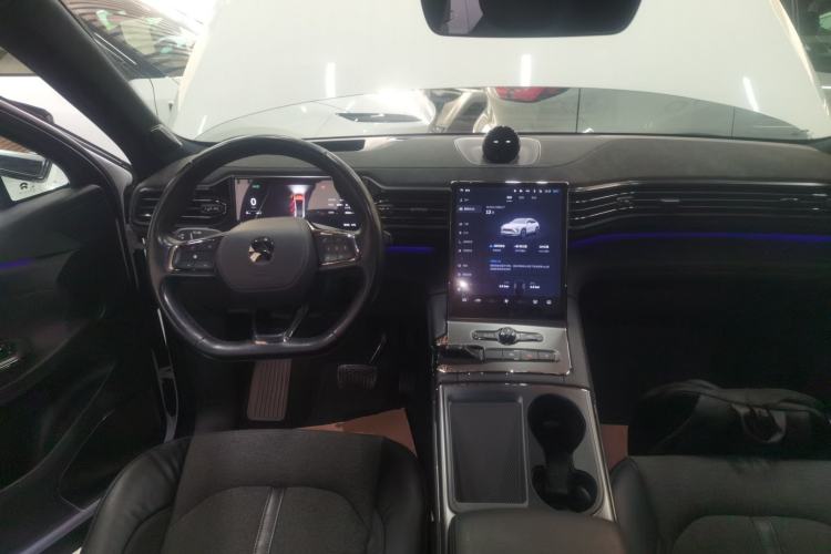 Used Nio EC6 2020 615 km Performance Edition