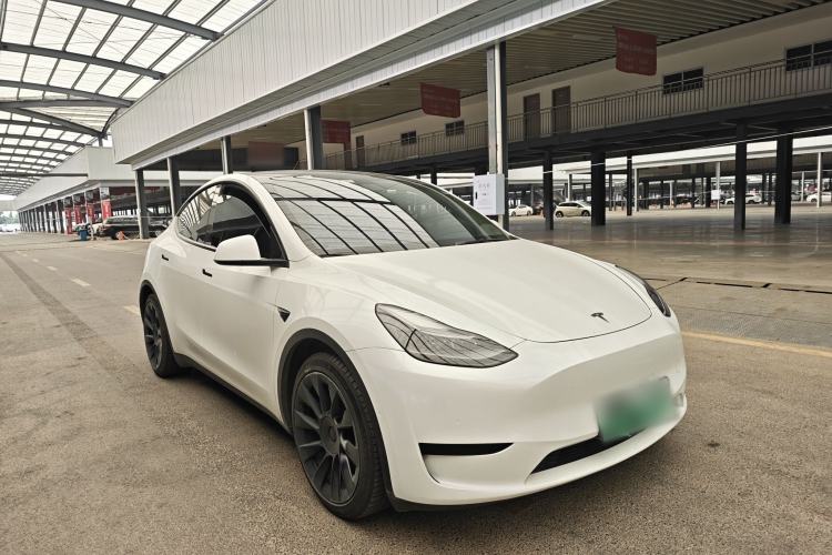 Used Tesla Model Y 2022 Rear-Wheel-Drive Version