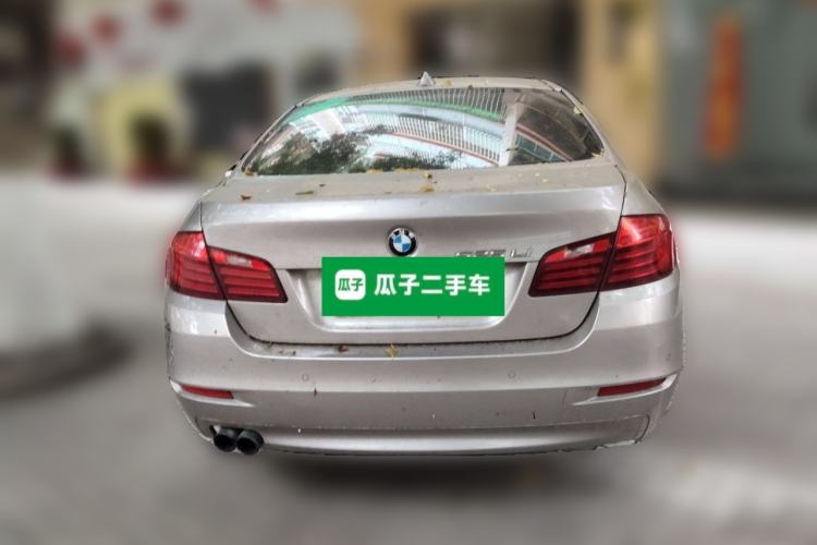 Used BMW 5 Series 2014 525Li Leading Model
