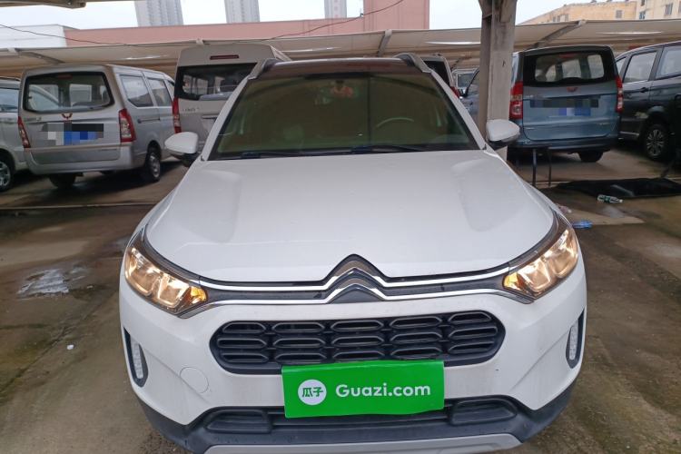 Used Citroen C3-XR 2019 230THP DCT Yue Ling Edition
