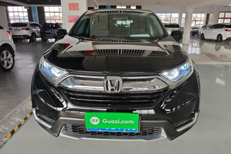 Used Honda CR-V 2019 Brilliant Edition Plus 240TURBO CVT Two-Wheel Drive Fashion Version China VI Emission Standard
