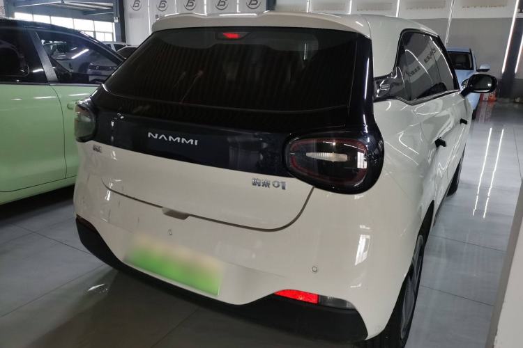 Used Dongfeng NAMMI 01 2024 New Edition 330 Plus Smart+
