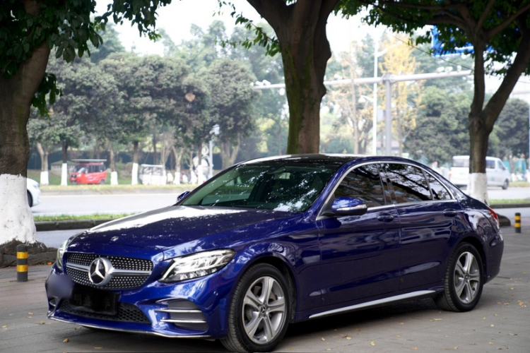 Used Mercedes-Benz C-Class 2019 Restyled C 260 L Sport Edition