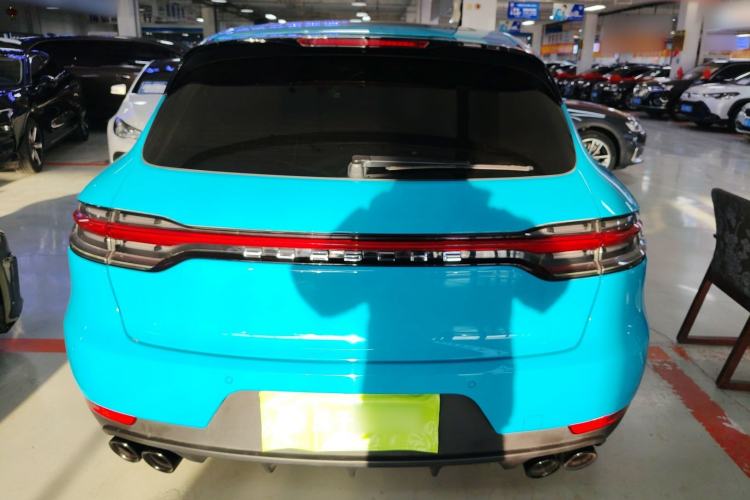 Used Porsche Macan 2020 Macan 2.0T
