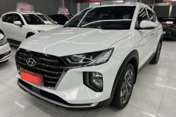 Used Hyundai Tucson 2020 280TGDi Two-Wheel-Drive GLS Smart Connectivity Version China VI Standard