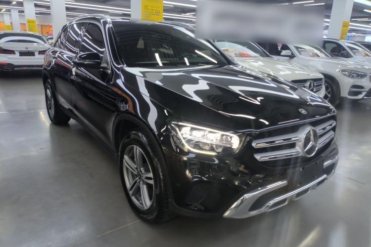 Used Mercedes-Benz GLC 2021 GLC 260 L 4MATIC Dynamic Edition

