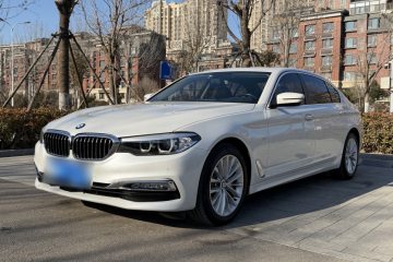 Used BMW 5 Series 2018 Facelifted 530Li xDrive Luxury Package