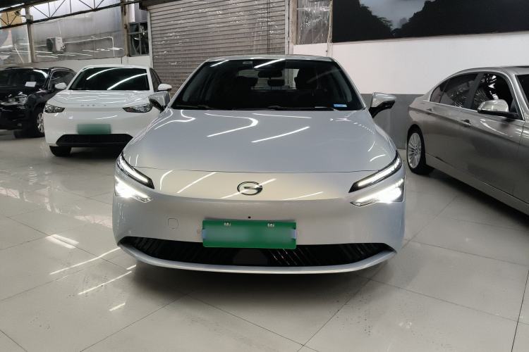 Used AION S MAX 2024 80 Star Edition Ternary Lithium
