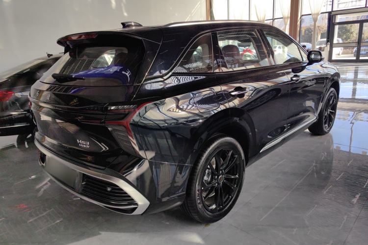 Used Hongqi HS3 PHEV 
