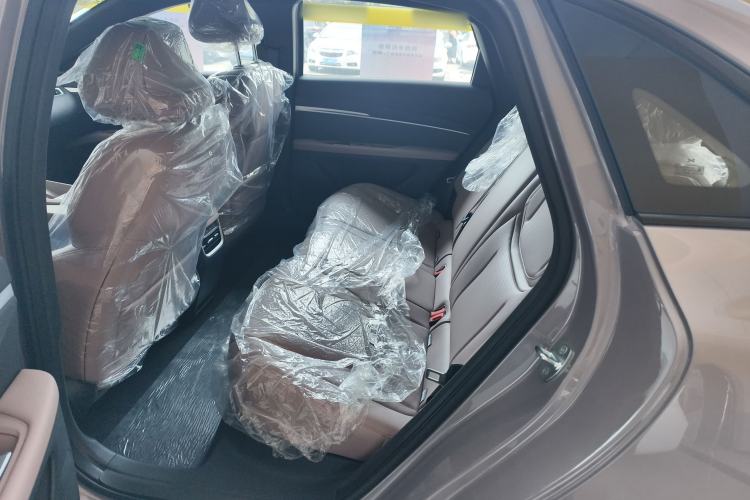 Used XPeng MONA M03 2025 620 Ultra-Long Range Plus