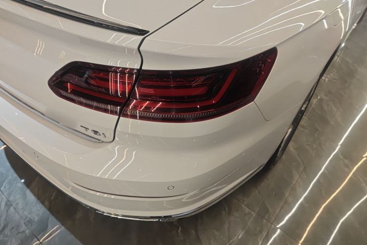 Used Volkswagen FAW-Volkswagen CC 2021 380TSI Striking Edition