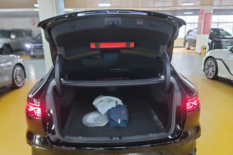 Used BYD Han 2025 EV 506KM Prestige Edition
