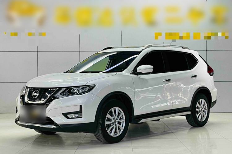 Used Nissan X-Trail 2019 2.0L CVT Smart Connect Comfort Edition 2WD
