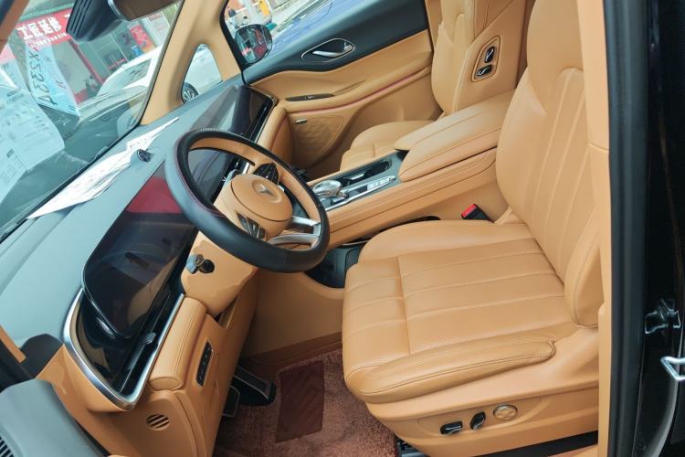 Used VOYAH Dream 2022 0-Carbon Edition Home+ Range Package 605 km
