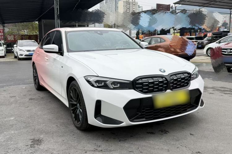 Used BMW 3 Series 2024 325Li M Sport Night Edition Package
