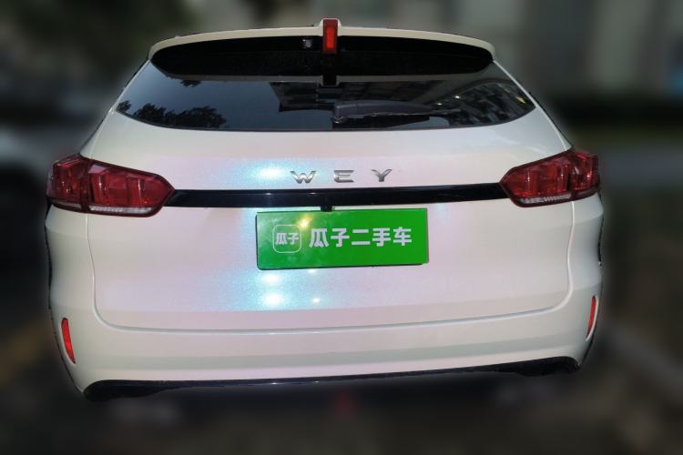 Used Wey VV5 2017 2.0T Flagship Edition