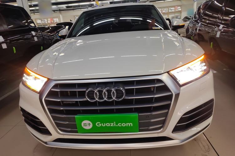 Used Audi Q5L 2020 40 TFSI Prestige Fashion Edition
