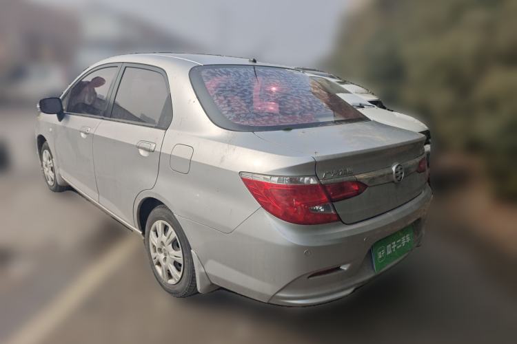 Used Everus S1 2014 1.3L Manual Comfort Edition