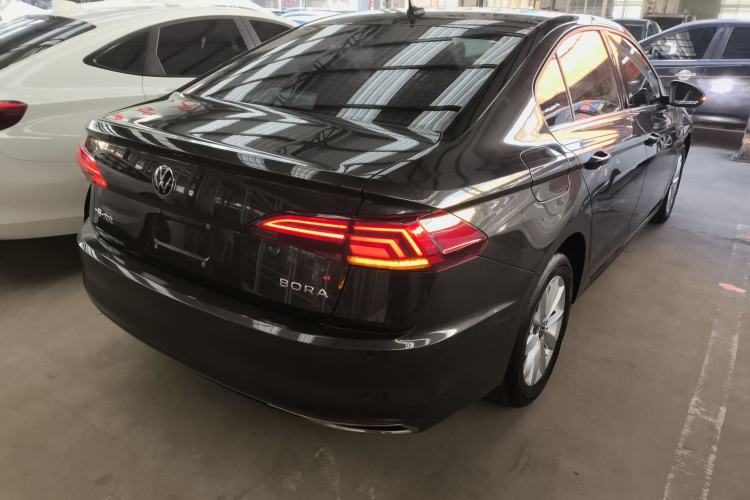 Used Volkswagen Bora 2021 1.5L Automatic Comfort Smart Connect Edition
