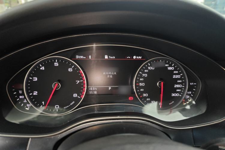 Used Audi A6L 2012 30 FSI Comfort Model
