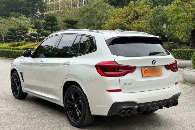 Used BMW X3 2019 xDrive28i M Sport Package

