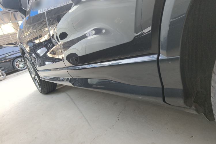 Used Audi Q2L e-tron 2019 Q2L e-tron Pure Electric Smart Enjoyment Model
