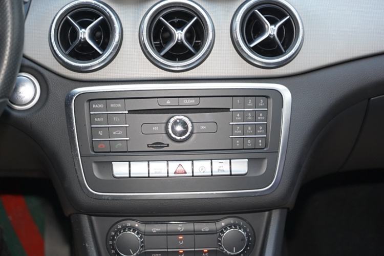 Used Mercedes-Benz CLA 2017 Facelifted CLA 200 Stylish Edition
