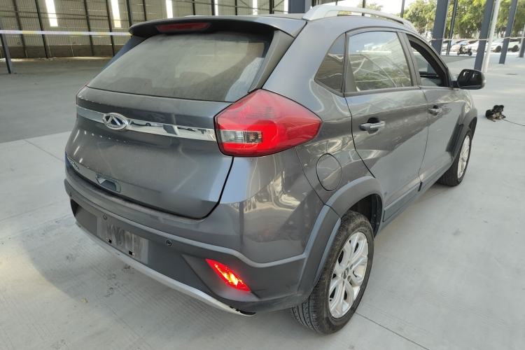 Used Chery Tiggo 3X 2020 Quality Edition 1.5L CVT Luxury Version
