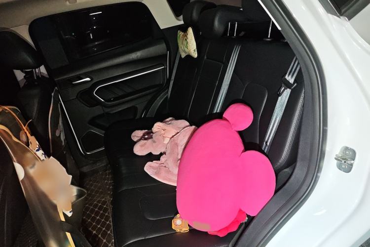 Used Haval H6 2017 Red-Label 1.5T Automatic Two-Wheel Drive Smart Edition