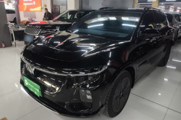 Used VOYAH COURAGE 2024 Four-Wheel Drive Global Edition